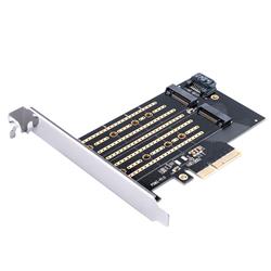 ORICO (PDM2) - Carte d'extension M.2 NVMe vers PCI-E 3.0 X4(Open Box)
