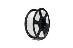 Flashforge (PLA Pro) - Filaments d'imprimante 3D 1 kg blanc