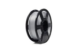Flashforge PLA Pro 1.75mm 3D Printer Filaments 1kg Spool  (Silver)