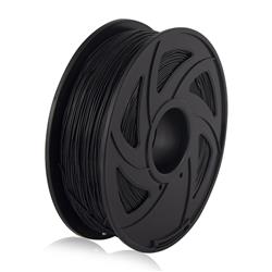 iCAN 3D Printer Filament PLA Carbon 1.75mm 1KG Carbon Black