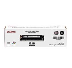 CANON 131 High Capacity Black Toner Cartridge (6273B001)