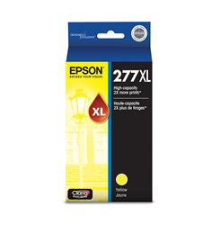 EPSON 277XL High Capacity Yellow Ink Cartridge
