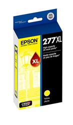 EPSON 277XL High Capacity Yellow Ink Cartridge