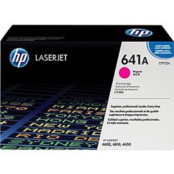 HP (641A) - Cartouche de toner magenta pour imprimantes HP (C9723A)