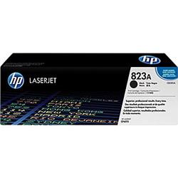 HP 823A (CB380A) Black Original LaserJet Toner Cartridge
