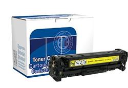 Produits de données compatibles avec la cartouche de toner jaune HP 304A