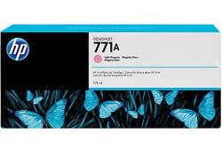 HP 771A Light Magenta Ink Cartridge (B6Y19A)