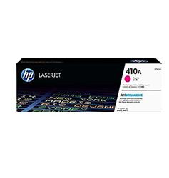 Cartouche de toner LaserJet magenta originale HP 410A (CF413A)
