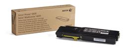 XEROX 106R02227 Cartouche de toner jaune haute capacité
