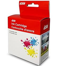 iCAN Compatible avec la cartouche d'encre tricolore HP 63 XL
