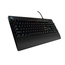 LOGITECH (G213 Prodigy) - Clavier de jeu