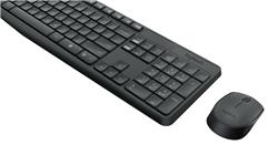 LOGITECH MK235 Wireless Keyboard and Mouse