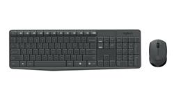 LOGITECH MK235 Wireless Keyboard and Mouse