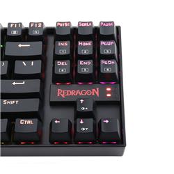Redragon KUMARA RGB LED Backlit Mechanical Gaming Keyboard