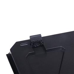 Redragon RGB LED Backlit Mechanical Keyboard Blue Indrah K555