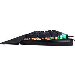 Redragon RGB LED Backlit Mechanical Keyboard Blue Indrah K555