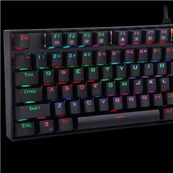 Redragon K551RGB-1 Mechanical Gaming Keyboard(Open Box)