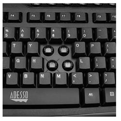 103-key compact space saving size with full desktop functionality. Multimedia a