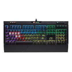 CORSAIR Strafe RGB MK.2 Mechanical Gaming Keyboard - Red Switch