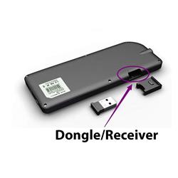 Rii Mini X1 Wireless Keyboard with Mouse Touchpad Remote Control