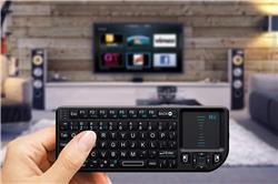 Rii Mini X1 Wireless Keyboard with Mouse Touchpad Remote Control