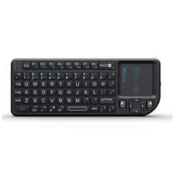 Rii Mini X1 Wireless Keyboard with Mouse Touchpad Remote Control