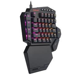 Clavier de jeu à une main Redragon K585