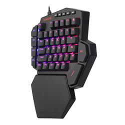 Clavier de jeu à une main Redragon K585