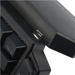 Clavier de jeu à une main Redragon K585