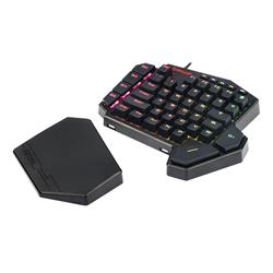 Clavier de jeu à une main Redragon K585