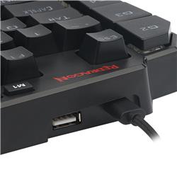 Clavier de jeu à une main Redragon K585