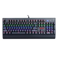 Redragon K557 RGB Backlit Waterproof Mechanical Gaming Keyboard