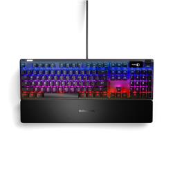 STEELSERIES Apex Pro Mechanical RGB Backlit Gaming Keyboard(Open Box)