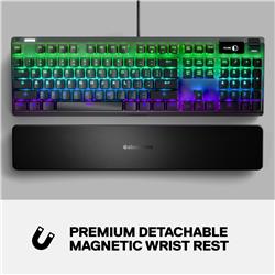 STEELSERIES Apex Pro Mechanical RGB Backlit Gaming Keyboard(Open Box)