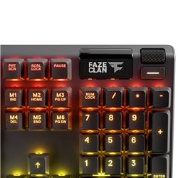 STEELSERIES Apex Pro Mechanical RGB Backlit Gaming Keyboard(Open Box)