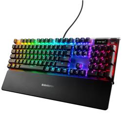 STEELSERIES Apex Pro Mechanical RGB Backlit Gaming Keyboard(Open Box)