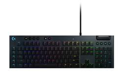 LOGITECH (G815 LIGHTSYNC) - Clavier de jeu mécanique RVB tactile