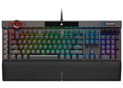 Corsair K100 RGB Mechanical Keyboard - MX Speed Switches