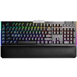 EVGA 812-W1-20US-KR Full-Size (100%) Gaming Keyboard, Black -(Open Box)