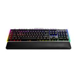 EVGA 812-W1-20US-KR Full-Size (100%) Gaming Keyboard, Black -(Open Box)
