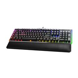 EVGA 812-W1-20US-KR Full-Size (100%) Gaming Keyboard, Black -(Open Box)