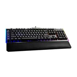 EVGA 812-W1-20US-KR Full-Size (100%) Gaming Keyboard, Black -(Open Box)