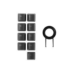 EVGA 812-W1-20US-KR Full-Size (100%) Gaming Keyboard, Black -(Open Box)