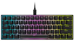 CORSAIR K65 RGB MINI 60% Mechanical Keyboard - Cherry MX Speed Switch(Open Box)