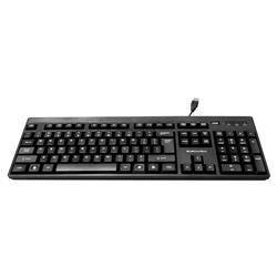 Clavier USB anglais de base Connect (GD2825K)