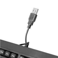 Clavier USB anglais de base Connect (GD2825K)