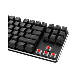 DeepCool R-KB500-BKAN4A-G Gaming Keyboard, Black -