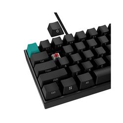 DeepCool R-KG722-BK0AN4A-G Gaming Keyboard, Black -