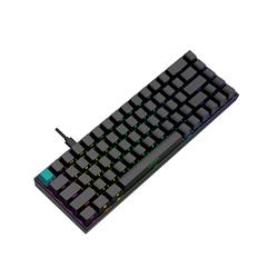DeepCool R-KG722-BK0AN4A-G Gaming Keyboard, Black -