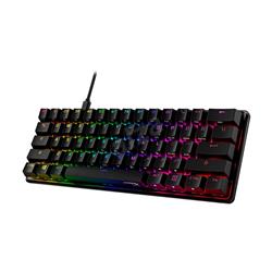 HyperX 56R61AA#ABA Gaming Keyboard, Black -